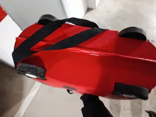 Maleta Trunki Mariquita Infantil