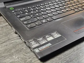 Lenovo V310 Portátil Negro