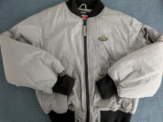 Chaqueta Cropp Puffer