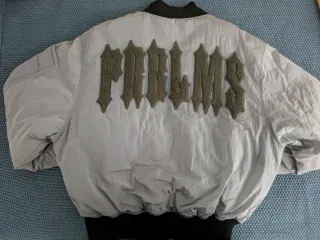 Chaqueta Cropp Puffer