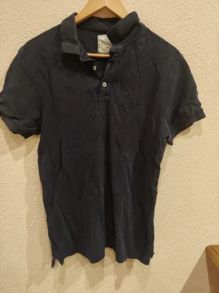 Polo hombre Zara