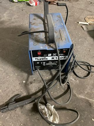 Soldadora Cevik K160T