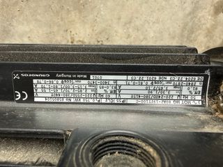 Bomba de agua Grundfos