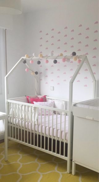 Cuna Stokke Evolutiva Blanca 0-7 años