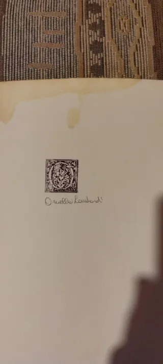 Acquerello fiori gialli vaso blu