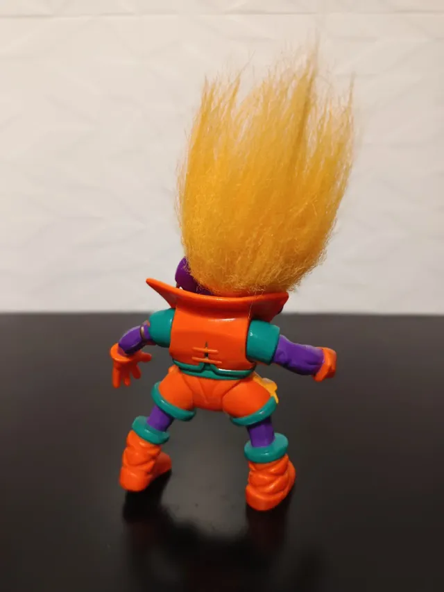 2 Muñecos Serie Troll Warriors