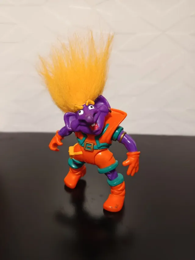 2 Muñecos Serie Troll Warriors