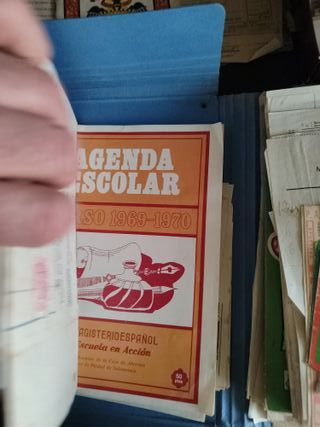 Lote Papeles Facturas Fotos Antiguas