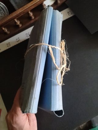 Lote Papeles Facturas Fotos Antiguas