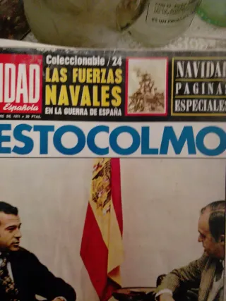 Revista Actualidad Española 1971