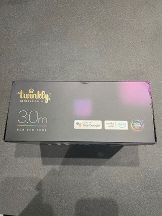 Twinkly Flex 3m LED Tubo RGB