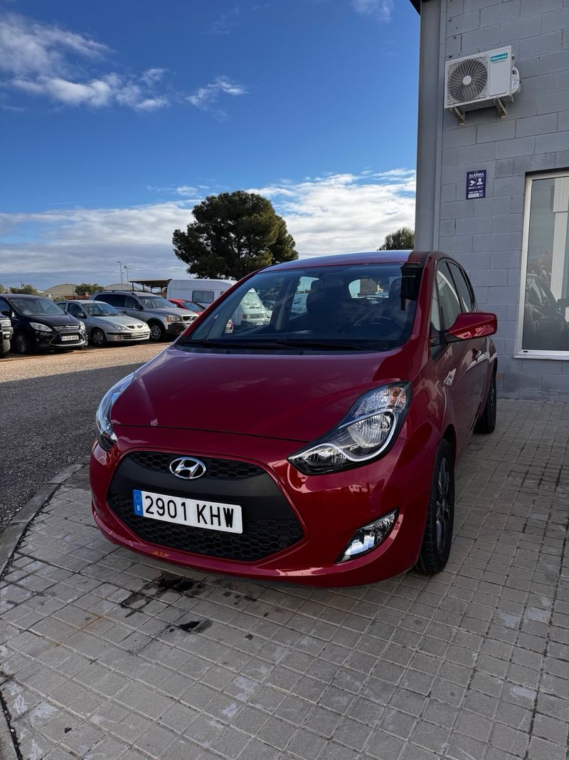 Hyundai ix20 2018 - foto 1