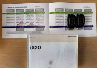Hyundai ix20 2018