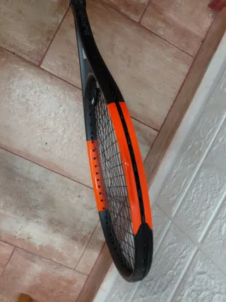 Raqueta Tenis Wilson Burn 100LS