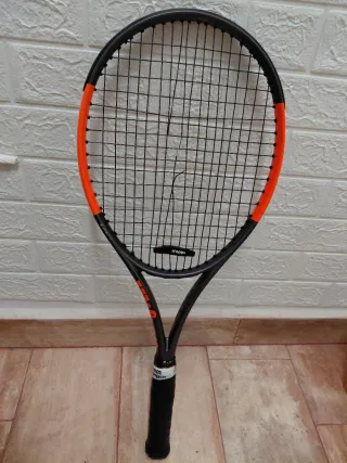 Raqueta Tenis Wilson Burn 100LS