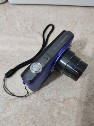 Cámara Panasonic Lumix DMC-SZ3 + Accesorios
