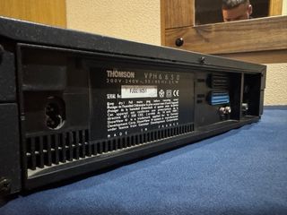 Reproductor VHS Thomson VPH 6650
