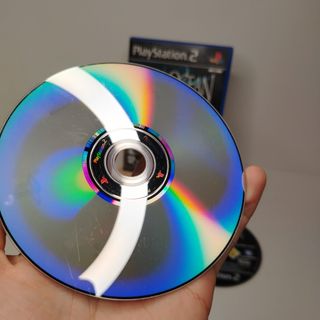 Star Ocean PS2 PAL FR Completo testato