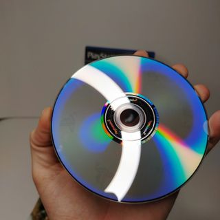 Star Ocean PS2 PAL FR Completo testato