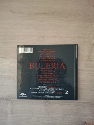 Lote 2 CDs edición de lujo David Bisbal