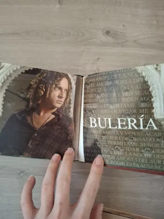 Lote 2 CDs edición de lujo David Bisbal