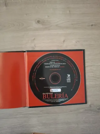 Lote 2 CDs edición de lujo David Bisbal