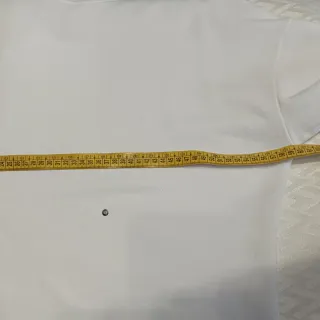 Sudadera unisex blanca