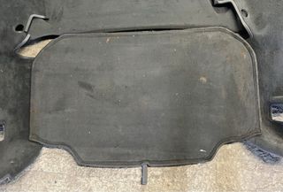 Moqueta Maletero Mercedes sl