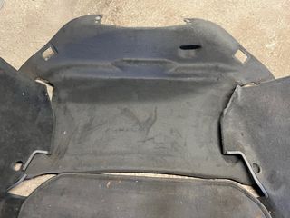 Moqueta Maletero Mercedes sl