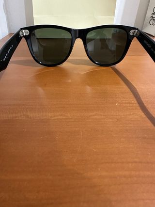 Gafas de sol Ray-Ban Wayfarer Negras