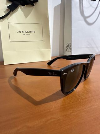 Gafas de sol Ray-Ban Wayfarer Negras