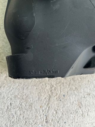 Botas Esquí Salomon Ghost FS100