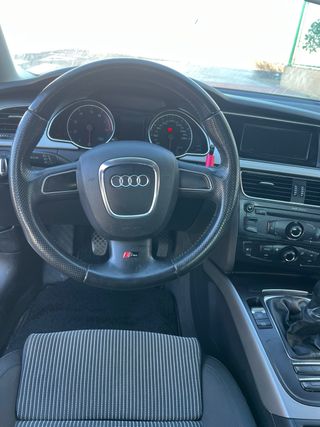 Audi A5 2008
