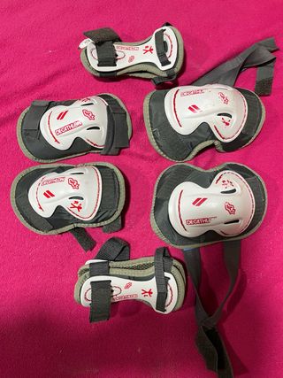 Protecciones infantiles Decathlon