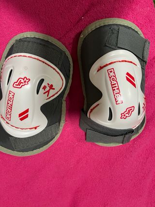 Protecciones infantiles Decathlon