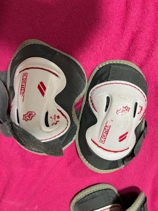 Protecciones infantiles Decathlon