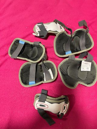 Protecciones infantiles Decathlon