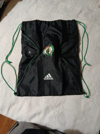Zaino coulisse Adidas Boston Celtics