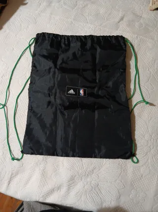 Zaino coulisse Adidas Boston Celtics