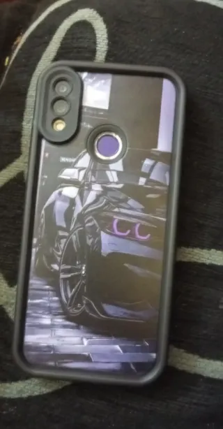 Xiaomi Redmi Note 7 Nero