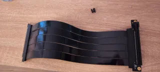 Cable Extensor PCIe 4.0 Corsair