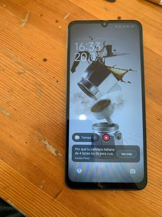 Xiaomi Redmi 13 C 256GB Negro