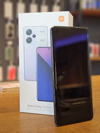 REDMI NOTE 13 PRO+ 5G 256GB NEGRO