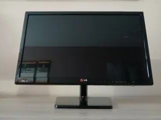 Monitor TV LG 22 IPS LED