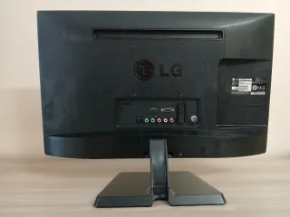 Monitor TV LG 22 IPS LED