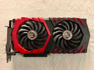 MSI GeForce GTX 1070 Ti Gaming 8GB Tarjeta Gráfica