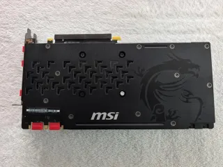 MSI GeForce GTX 1070 Ti Gaming 8GB Tarjeta Gráfica