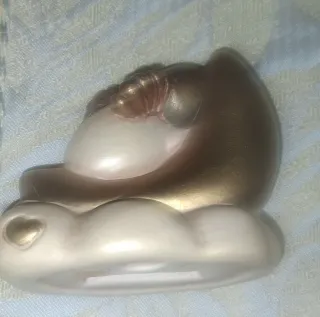 Angelo Thun Dormiente su Luna e Nuvola