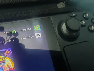 Steam Deck 512GB con Mod