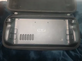 Steam Deck 512GB con Mod